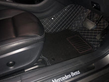 將圖片載入圖庫檢視器 Benz 2012-2019 GLS-Class X166 3D立體全包圍汽車地毯
