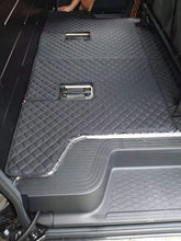 將圖片載入圖庫檢視器 Toyota Hiace 300系 3D立體全包圍汽車地毯