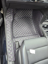 將圖片載入圖庫檢視器 MG4 EV 3D立體全包圍汽車地毯