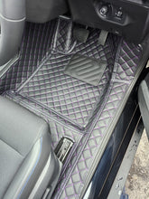 將圖片載入圖庫檢視器 MG4 EV 3D立體全包圍汽車地毯