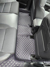 將圖片載入圖庫檢視器 MG4 EV 3D立體全包圍汽車地毯