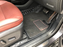 將圖片載入圖庫檢視器 Kia 2014-2020 Sorento 7座位 3D立體全包圍汽車地毯