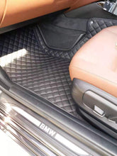 將圖片載入圖庫檢視器 Bmw 2010-2017 5 Series F10 3D立體全包圍汽車地毯