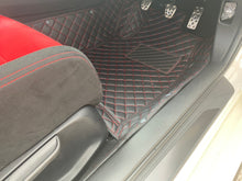 將圖片載入圖庫檢視器 Honda 2017-Present Type R (FK8) 3D立體全包圍汽車地毯