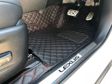 將圖片載入圖庫檢視器 Lexus 2014-2021 NX 3D立體全包圍汽車地毯