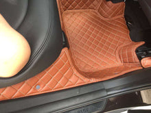 將圖片載入圖庫檢視器 Bmw 2015-Present X1 F48 3D立體全包圍汽車地毯