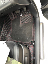 將圖片載入圖庫檢視器 Toyota Vanguard 3D立體全包圍汽車地毯