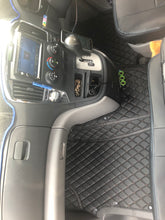 將圖片載入圖庫檢視器 現代H1貨Van 3D立體全包圍汽車地毯