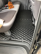 將圖片載入圖庫檢視器 現代H1貨Van 3D立體全包圍汽車地毯