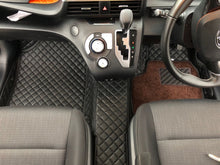 將圖片載入圖庫檢視器 Toyota 2015-2022 Sienta NCP170 3D立體全包圍汽車地毯