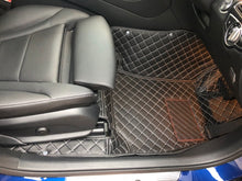 將圖片載入圖庫檢視器 Benz GLC-Class 3D立體全包圍汽車地毯