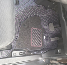 將圖片載入圖庫檢視器 Honda Mobilio Spike 5座位 3D立體全包圍汽車地毯