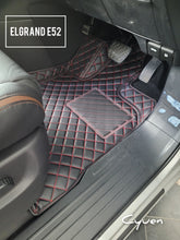 將圖片載入圖庫檢視器 Nissan 2010-Present Elgrand E52 3D立體全包圍汽車地毯