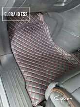 將圖片載入圖庫檢視器 Nissan 2010-Present Elgrand E52 3D立體全包圍汽車地毯