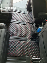 將圖片載入圖庫檢視器 Nissan 2010-Present Elgrand E52 3D立體全包圍汽車地毯