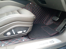 將圖片載入圖庫檢視器 Porsche 2017-Present Panamera 971 3D立體全包圍汽車地毯