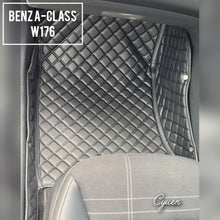將圖片載入圖庫檢視器 Benz 2013-2018 A-Class W176 3D立體全包圍汽車地毯