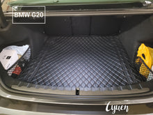 將圖片載入圖庫檢視器 Bmw 2018-Present 5series G20 3D立體全包圍汽車地毯