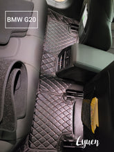 將圖片載入圖庫檢視器 Bmw 2018-Present 5series G20 3D立體全包圍汽車地毯