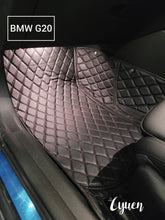 將圖片載入圖庫檢視器 Bmw 2018-Present 5series G20 3D立體全包圍汽車地毯