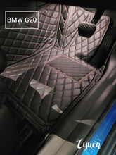 將圖片載入圖庫檢視器 Bmw 2018-Present 5series G20 3D立體全包圍汽車地毯