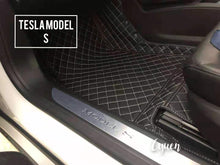 將圖片載入圖庫檢視器 Tesla 2012-Present Model S 3D立體全包圍汽車地毯