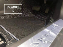 將圖片載入圖庫檢視器 Tesla 2012-Present Model S 3D立體全包圍汽車地毯