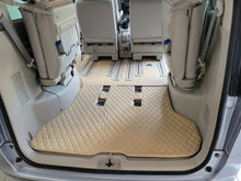 將圖片載入圖庫檢視器 Nissan 2016-Present Serena C26 3D立體全包圍汽車地毯