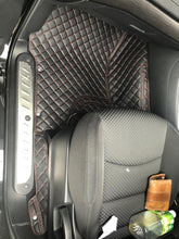 將圖片載入圖庫檢視器 雙龍 stavic 5座位 3D立體全包圍汽車地毯