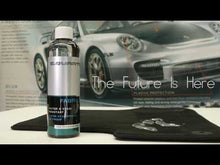 將影片載入圖庫檢視器並播放,CQ 布料鍍膜, 100ML (CQUARTZ FABRIC, 100ML)