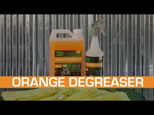 將影片載入圖庫檢視器並播放,3D 柑橘全效除污素 ORANGE DEGREASER 700ML