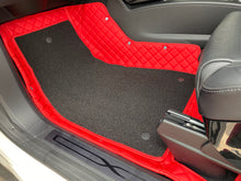 將圖片載入圖庫檢視器 Tesla 2015-Present Model X 7座位 3D立體全包圍汽車地毯