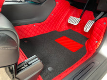 將圖片載入圖庫檢視器 Tesla 2015-Present Model X 7座位 3D立體全包圍汽車地毯