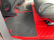 將圖片載入圖庫檢視器 Tesla 2015-Present Model X 7座位 3D立體全包圍汽車地毯