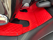 將圖片載入圖庫檢視器 Tesla 2015-Present Model X 7座位 3D立體全包圍汽車地毯