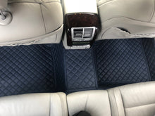 將圖片載入圖庫檢視器 Benz 2005-2013 S-Class S500 W221 3D立體全包圍汽車地毯
