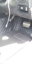 將圖片載入圖庫檢視器 Benz 2003-2010 CLK-Class 3D立體全包圍汽車地毯
