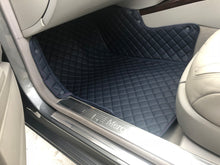 將圖片載入圖庫檢視器 Benz 2005-2013 S-Class S500 W221 3D立體全包圍汽車地毯
