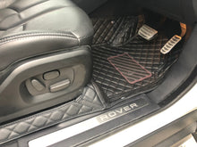 將圖片載入圖庫檢視器 Land Rover 2012-Present Range Rover Evoque 3D立體全包圍汽車地毯
