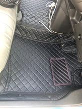 將圖片載入圖庫檢視器 Nissan 2009-2019 Cube Z12 3D立體全包圍汽車地毯
