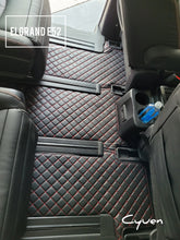將圖片載入圖庫檢視器 Nissan 2010-Present Elgrand E52 3D立體全包圍汽車地毯

