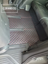 將圖片載入圖庫檢視器 Nissan 2010-Present Elgrand E52 3D立體全包圍汽車地毯
