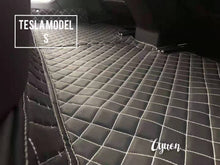 將圖片載入圖庫檢視器 Tesla 2012-Present Model S 3D立體全包圍汽車地毯
