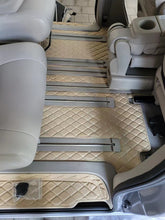 將圖片載入圖庫檢視器 Nissan 2016-Present Serena C26 3D立體全包圍汽車地毯
