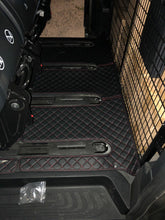將圖片載入圖庫檢視器 Benz 2014-Present Vito W447 3D立體全包圍汽車地毯
