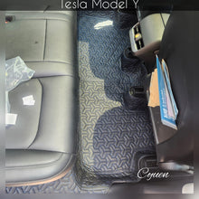 將圖片載入圖庫檢視器 Tesla 2020-2025 Model Y 3D立體全包圍汽車地毯
