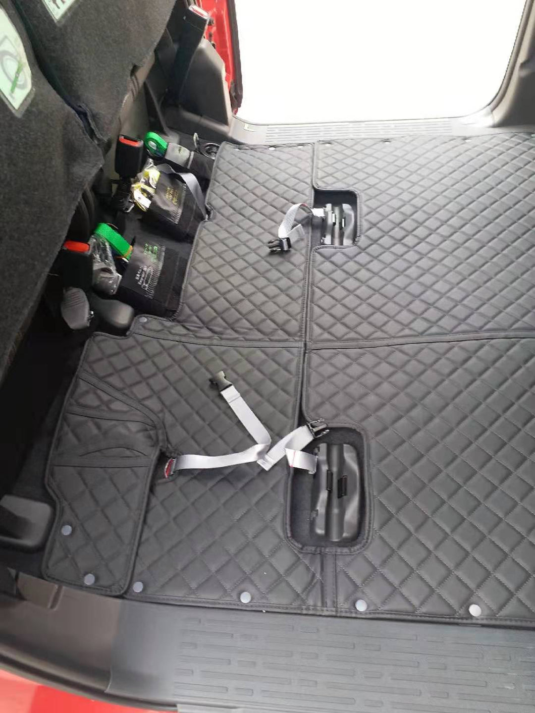 Toyota Comfort Hybird 的士 3D立體全包圍地毯