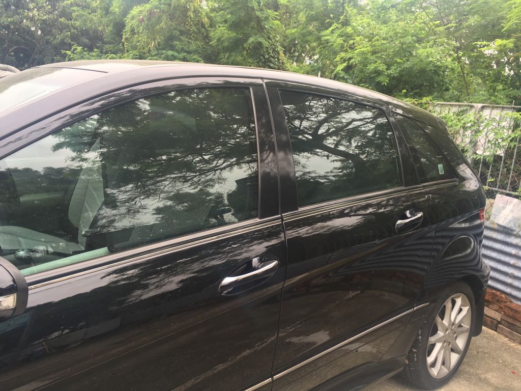Benz 2011-2019 B-Class W246防曬隔熱汽車窗網