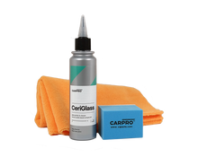 將圖片載入圖庫檢視器 CARPRO 犀利格 - 玻璃深層清潔及拋光 套裝 (CARPRO CERIGLASS KIT)
