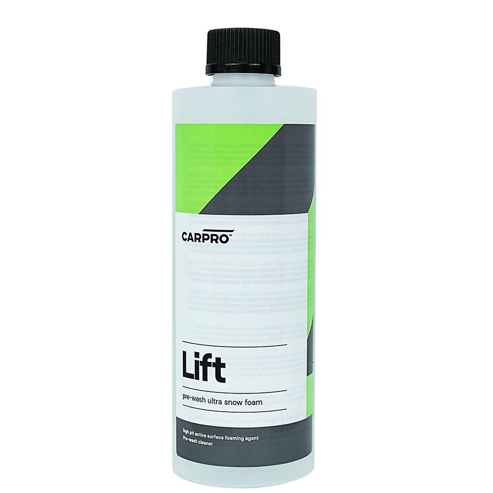 CARPRO LIFT 濃厚洗車液(LIFT PREWASH SNOWSOAP)  500ML